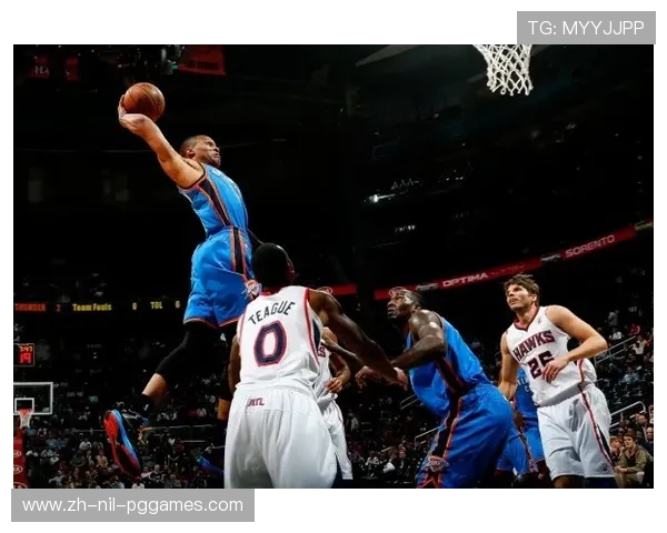 NBA四大分卫:谁是最具影响力的分卫?