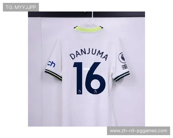 英超热刺俱乐部球衣品牌历史与现赞助商