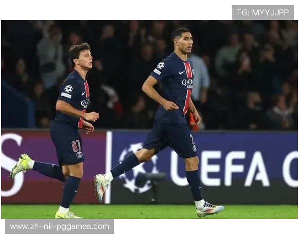 法甲巴黎阿什拉夫：阿什拉夫在巴黎的角色与表现